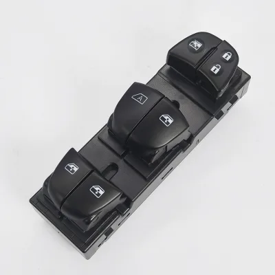 Factory Direct Sales 254011766R for 15-19 Renault Kadjar Window Switch