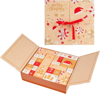 The Ultimate Holiday Advent Calendar for a Month of Festive Joy