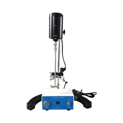 Stainless Steel Stirring Rod Small Mixer Laboratory Mixer Electric Booster Electric Mixer