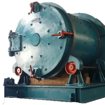 Tirro 3m Surface Machine Drum Type Small Blaster  Rotary Drum Type