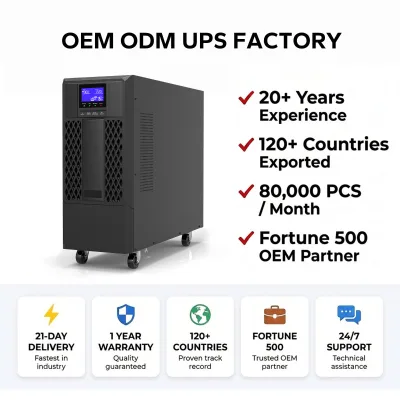 10kva Online Ups Price Ethiopia With 6 Hours Backup