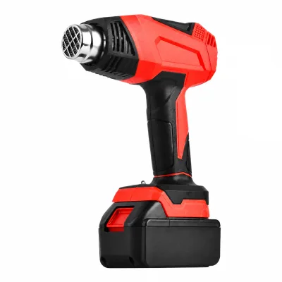 Professional 300W Mini for Heat Gun Factory-Made Battery-Powered Industrial Grade Machine for Shrink Soldering New Type Hot Air