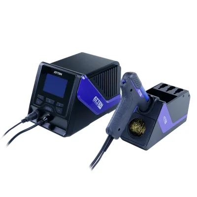 ATTEN GT-5150 150W Suction Tin Gun Multi Function Adjustable Soldering Desoldering Bga Rework Soldering Station