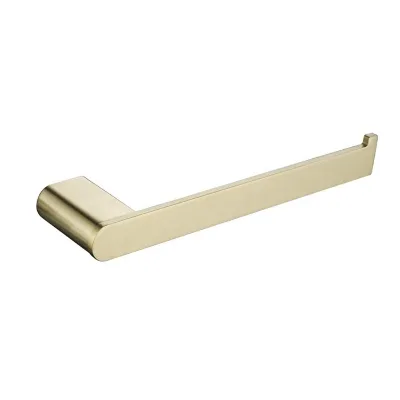 NC6007-G High Quality SUS304 Wall-mounted Towel Holder Hotel Bathroom Towel Rings