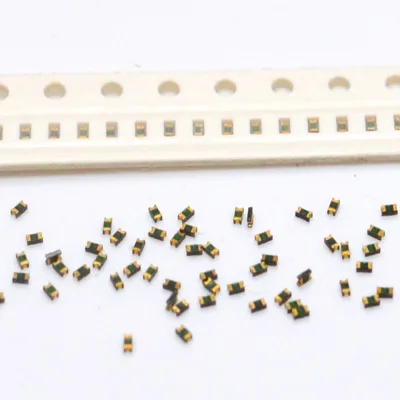 In Stock Ready For Ship TVS Diodes 0402ESDA-MLP1 Bussmann ESD Suppressors