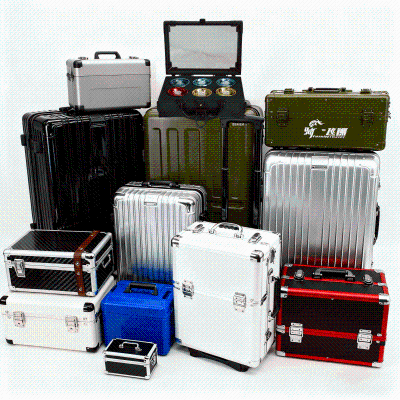 OEM/ODM Customizable Carrying Case with Customizable OEM Support One-Step Forming Briefcase Case