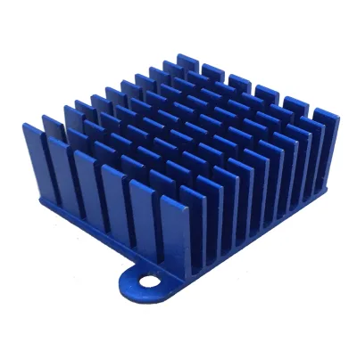 CPU Heatsink with Push Pin