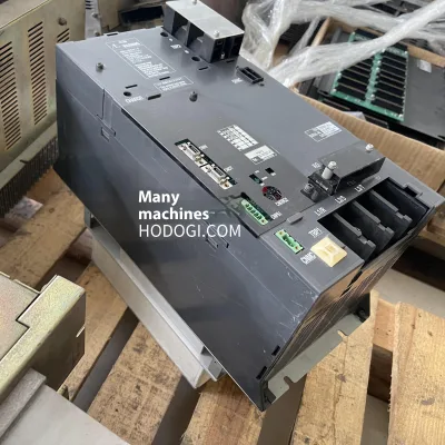 To shiba SB85A-A Servo Power Supply Injection Molding Machine Original Dismantled Repairable Plastic Rubber Machinery Part