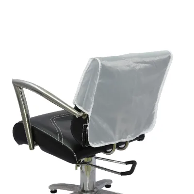 Wholesale Beauty Salon Chair Back Covers Modern PVC Material for Living Room & Bedroom Use