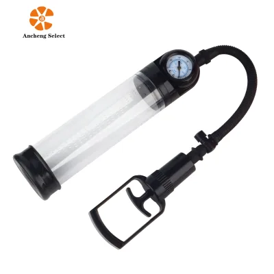 High Quality Manual Penis Enlarger Pump for Male Penis Cock Enlargement Training Tool Sex Toys
