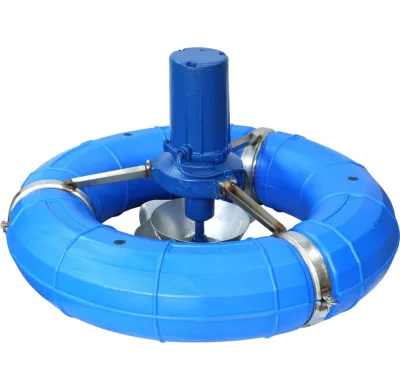 2HP Surge Aerator, Surface Aerator with Factory Price and High Quality