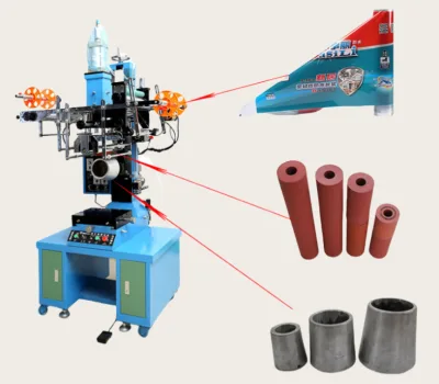 High Precision Heat Transfer Printing Machine Uniform Ink Coating for Mass Heat Transfer Film Production