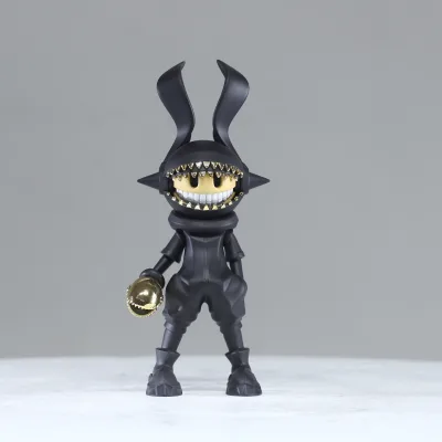 Carefully Handcrafted Resin Crafts Fashion Trendy Figures Cartoon Home Hotel Club Decor for a Unique Statement Piece