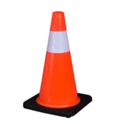 Traffic Cone Fire Extinguisher for Enhanced Visibility and Safety