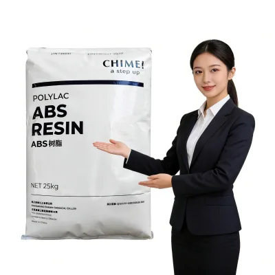 POLYLAC ABS Taiwan Chi Mei PA-747R High Impact Low Odor Extrusion Grade Profile Special