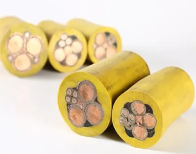 Meygo Manufactured Wire and Cable Cutter Construction Cords with Rubber Insulation Copper Conductor for Computer Applications