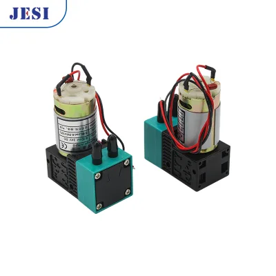 JYY-24V-6.5W Green Inkjet Printer Pump New Solvent Ink Compatible Ink Pump for Printer