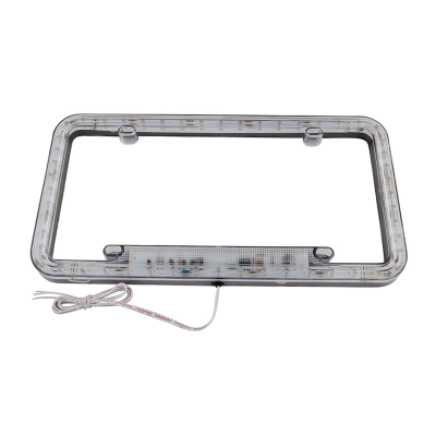 Number Plate Factory Custom Aluminum Number License Plate for Car