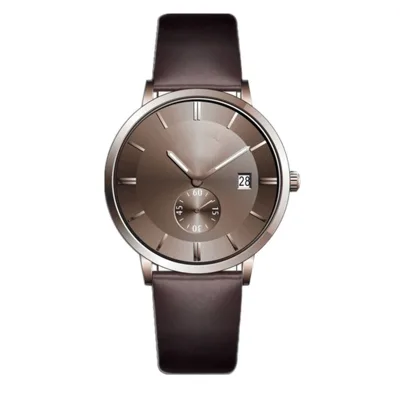 Vague Watches Men Japan Miyota Movement Reasonable Price Japan Movement Quartz Watches