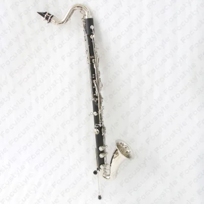 Cheap Price Clarinet Musical Instrument Eb Tone Clarinet Professional Bass Clarinet