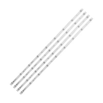 ES-3087 4708-K500WD-A3113N01 Tv Led Backlights Strip Use for SUN IYA 50 Inch Tv Led Strip