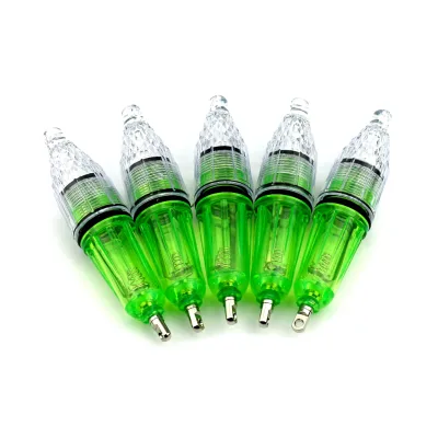 Mix Light Waterproof Net Light Underwater Led Fishing Light Bright Green LED Fishing Deep Water Lights
