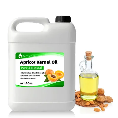 Bulk Nature High Quality Apricot Kernel Oil Hot Selling High Quality Pure Apricot Kernel Oil with Best Price