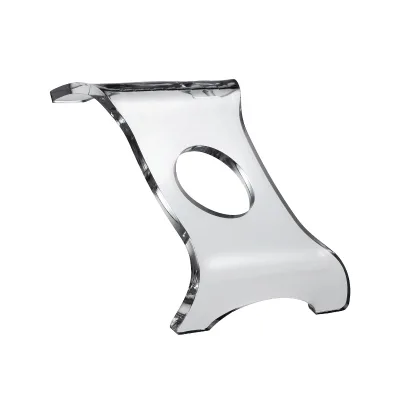 Transparent Guitar Stand Floor Standing Stand Folk and Classical Universal Stand Household Stand Placement Stand
