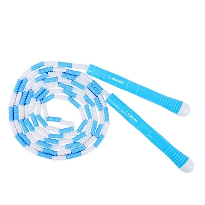 3M Adjustable Bamboo PVC Plastic Heavy Skipping Rope Fitness Jump Rope Training Jump Rope
