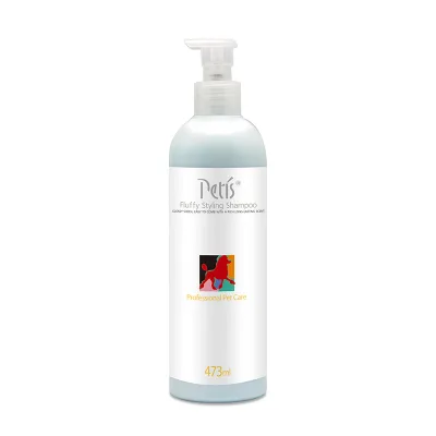 Dog Shampoo Manufacturers Fluffy Styling Shampoo Dog Cat Shampoo