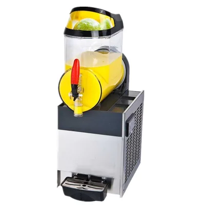 High Quality Single tank Slush Machine Commerical Juicer Machine for 12L Slush Machine Frozen Drink