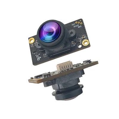 2mp 1080P Mini USB Camera Module 78 100 120 Degree Wide Angle Lens Camera Module Support Customize Microphone LED Flash