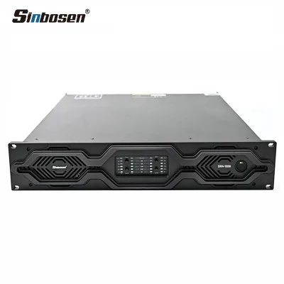 4 Channel 1800w Amplifier Live Stage Professional NL4/NL8 All-scenario Professional High Performance Amplifier