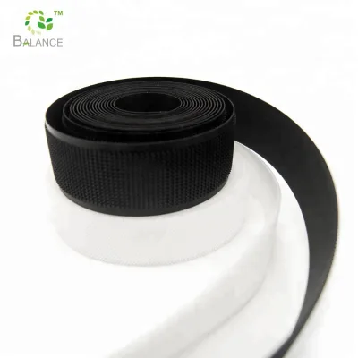 Soft Smooth Injection Tape Hook and Loop Various Size for Options