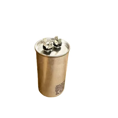 Cbb65 Capacitor,High Voltage High Voltage Cbb65 Round Capacitor,Cbb65 Series Motor Run Capacitor