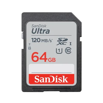 High speed SD card SDHC mirrorless camera memory card 80M