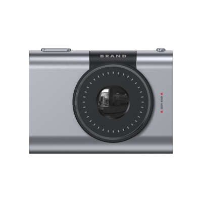 HBNKH Best Present Camera 4inch Android System Wireless Transfer Pictures Digital Camera