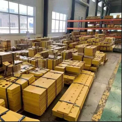 Chinese Factory Self-produced Motor Loader Segment Cutting Edges 1324715 for Sale