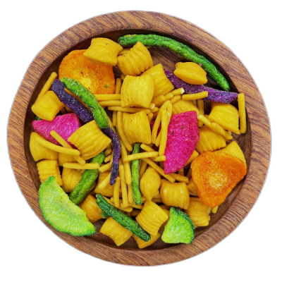 "Hot Selling! Create Nutritious and Healthy Snack Choices with Vacuum Fried Mixed Vegetables Waiting for You to Taste!"