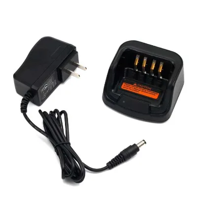 Rapid Battery Charger for Hytera Radio PD705 PD785 PD782 PD505 PD565 PD605 PD685 PT580H PD715 PD795 Desktop Charger