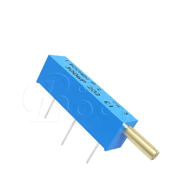 7 Pin Volume Control Rotary A103 Cermet Trimmer Potentiometer 3006P-A1 10-2M Ohm