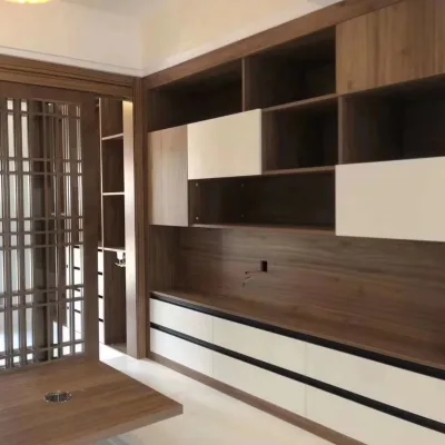 Whole House Custom Kitchen Cabinet, TV Stand,wardrobe,wine Cabinet,shoe Cabinet,locker High-end Customization of the Whole House