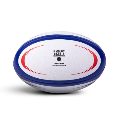 Premium Quality NRL Football Rugby League Ball Private Label Customized Sports Training Rubber Rugby Manufacturer