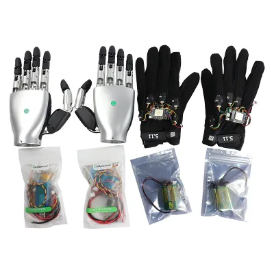 5 Finger Dexterous Robot Hand 6 DOF Lightweight 1kg Payload Robotic Gripper for AI Robotics and Industrial Automation