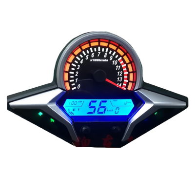 KAMTHAI Universal New Digital Speedometer 37100-K33-D51 Speedometer for Honda CBR 250 R Motorcycles Motorcycle Speedometer