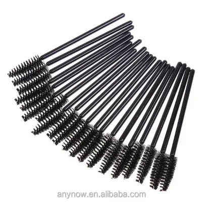 Makeup Brushes Tool Eyelash Brush Cosmetic Disposable Mascara Wands