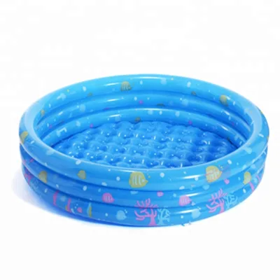 China New Style Inflatable Simply Safety Ocean Ball Pool for Kids