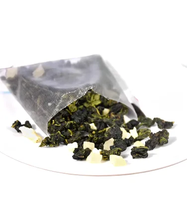 Kangshili Premium Milk Tea Shop Special Bulk Peach Oolong Tea with White Peach Scent Tea Bag