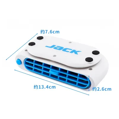 Jack Original Magnetic Adjustable Air Conditioner Fan for Sewing Machines Three Adjustable Sewing Machine Tools