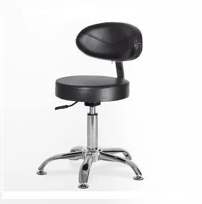 Height Adjustable with Back Doctor Chair